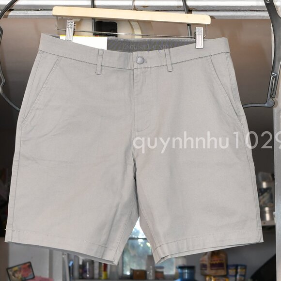 English Laundry Men’s Flat Front Short - Picture 2 of 9